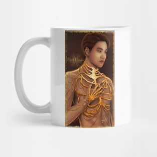 Golden Flare - Jongin Mug